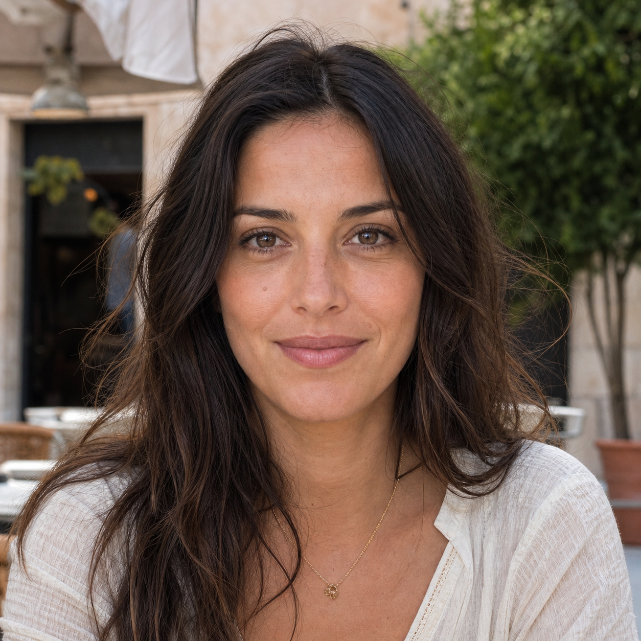 Sofia, fictional demo member